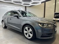 USED 2014 14 AUDI A3 1.4 TFSI SPORT 5d 121 BHP DAB,Bluetooth Audio,P.Sensors