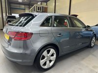 USED 2014 14 AUDI A3 1.4 TFSI SPORT 5d 121 BHP DAB,Bluetooth Audio,P.Sensors