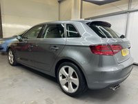 USED 2014 14 AUDI A3 1.4 TFSI SPORT 5d 121 BHP DAB,Bluetooth Audio,P.Sensors