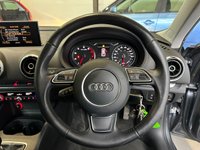 USED 2014 14 AUDI A3 1.4 TFSI SPORT 5d 121 BHP DAB,Bluetooth Audio,P.Sensors