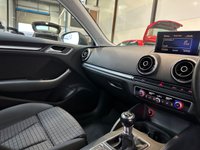 USED 2014 14 AUDI A3 1.4 TFSI SPORT 5d 121 BHP DAB,Bluetooth Audio,P.Sensors