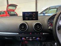USED 2014 14 AUDI A3 1.4 TFSI SPORT 5d 121 BHP DAB,Bluetooth Audio,P.Sensors