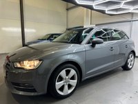 USED 2014 14 AUDI A3 1.4 TFSI SPORT 5d 121 BHP DAB,Bluetooth Audio,P.Sensors