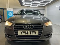 USED 2014 14 AUDI A3 1.4 TFSI SPORT 5d 121 BHP DAB,Bluetooth Audio,P.Sensors