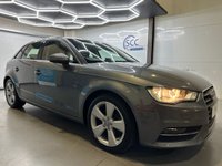 USED 2014 14 AUDI A3 1.4 TFSI SPORT 5d 121 BHP DAB,Bluetooth Audio,P.Sensors