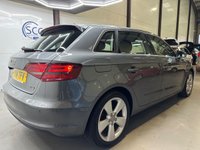 USED 2014 14 AUDI A3 1.4 TFSI SPORT 5d 121 BHP DAB,Bluetooth Audio,P.Sensors