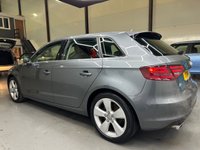 USED 2014 14 AUDI A3 1.4 TFSI SPORT 5d 121 BHP DAB,Bluetooth Audio,P.Sensors