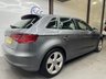 USED 2014 14 AUDI A3 1.4 TFSI SPORT 5d 121 BHP DAB,Bluetooth Audio,P.Sensors