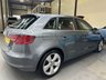 USED 2014 14 AUDI A3 1.4 TFSI SPORT 5d 121 BHP DAB,Bluetooth Audio,P.Sensors