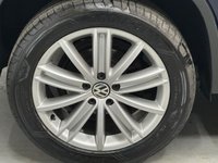 USED 2011 11 VOLKSWAGEN TIGUAN 2.0 TDI Sport SUV 5dr Diesel Manual 4WD Euro 5 (170 ps) DAB,1P.Owner,Belt Done