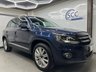USED 2011 11 VOLKSWAGEN TIGUAN 2.0 TDI Sport SUV 5dr Diesel Manual 4WD Euro 5 (170 ps) DAB,1P.Owner,Belt Done
