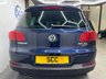 USED 2011 11 VOLKSWAGEN TIGUAN 2.0 TDI Sport SUV 5dr Diesel Manual 4WD Euro 5 (170 ps) DAB,1P.Owner,Belt Done