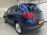 USED 2011 11 VOLKSWAGEN TIGUAN 2.0 TDI Sport SUV 5dr Diesel Manual 4WD Euro 5 (170 ps) DAB,1P.Owner,Belt Done