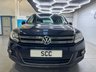 USED 2011 11 VOLKSWAGEN TIGUAN 2.0 TDI Sport SUV 5dr Diesel Manual 4WD Euro 5 (170 ps) DAB,1P.Owner,Belt Done