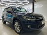 USED 2011 11 VOLKSWAGEN TIGUAN 2.0 TDI Sport SUV 5dr Diesel Manual 4WD Euro 5 (170 ps) DAB,1P.Owner,Belt Done