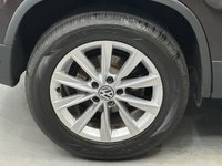 USED 2013 13 VOLKSWAGEN TIGUAN 2.0 TDI BlueMotion Tech SE SUV 5dr Diesel DSG 4WD Euro 5 (s/s) (140 ps) DAB, Bluetooth, DSG, Belt Done