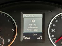 USED 2013 13 VOLKSWAGEN TIGUAN 2.0 TDI BlueMotion Tech SE SUV 5dr Diesel DSG 4WD Euro 5 (s/s) (140 ps) DAB, Bluetooth, DSG, Belt Done