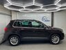 USED 2013 13 VOLKSWAGEN TIGUAN 2.0 TDI BlueMotion Tech SE SUV 5dr Diesel DSG 4WD Euro 5 (s/s) (140 ps) DAB, Bluetooth, DSG, Belt Done