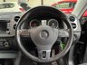 USED 2013 13 VOLKSWAGEN TIGUAN 2.0 TDI BlueMotion Tech SE SUV 5dr Diesel DSG 4WD Euro 5 (s/s) (140 ps) DAB, Bluetooth, DSG, Belt Done