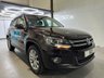 USED 2013 13 VOLKSWAGEN TIGUAN 2.0 TDI BlueMotion Tech SE SUV 5dr Diesel DSG 4WD Euro 5 (s/s) (140 ps) DAB, Bluetooth, DSG, Belt Done