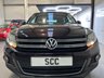 USED 2013 13 VOLKSWAGEN TIGUAN 2.0 TDI BlueMotion Tech SE SUV 5dr Diesel DSG 4WD Euro 5 (s/s) (140 ps) DAB, Bluetooth, DSG, Belt Done