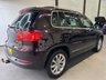 USED 2013 13 VOLKSWAGEN TIGUAN 2.0 TDI BlueMotion Tech SE SUV 5dr Diesel DSG 4WD Euro 5 (s/s) (140 ps) DAB, Bluetooth, DSG, Belt Done