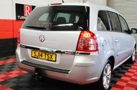 USED 2014 14 VAUXHALL ZAFIRA 1.7 EXCITE CDTI ECOFLEX 5d 108 BHP 