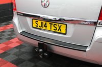 USED 2014 14 VAUXHALL ZAFIRA 1.7 EXCITE CDTI ECOFLEX 5d 108 BHP 