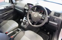 USED 2014 14 VAUXHALL ZAFIRA 1.7 EXCITE CDTI ECOFLEX 5d 108 BHP 