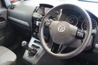 USED 2014 14 VAUXHALL ZAFIRA 1.7 EXCITE CDTI ECOFLEX 5d 108 BHP 