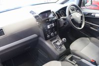 USED 2014 14 VAUXHALL ZAFIRA 1.7 EXCITE CDTI ECOFLEX 5d 108 BHP 