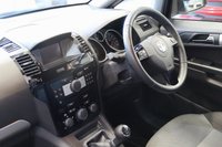 USED 2014 14 VAUXHALL ZAFIRA 1.7 EXCITE CDTI ECOFLEX 5d 108 BHP 