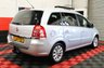 USED 2014 14 VAUXHALL ZAFIRA 1.7 EXCITE CDTI ECOFLEX 5d 108 BHP 