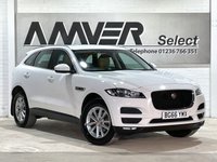 USED 2016 66 JAGUAR F-PACE 2.0 PRESTIGE AWD 5d 178 BHP 