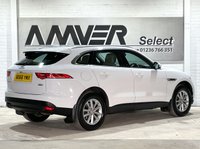 USED 2016 66 JAGUAR F-PACE 2.0 PRESTIGE AWD 5d 178 BHP 