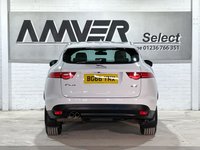 USED 2016 66 JAGUAR F-PACE 2.0 PRESTIGE AWD 5d 178 BHP 