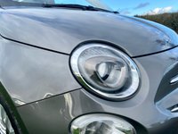 USED 2017 17 FIAT 500 1.2 LOUNGE 3d 69 BHP **12 MONTHS NATIONAL WARRANTY**