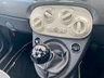 USED 2017 17 FIAT 500 1.2 LOUNGE 3d 69 BHP **12 MONTHS NATIONAL WARRANTY**