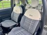 USED 2017 17 FIAT 500 1.2 LOUNGE 3d 69 BHP **12 MONTHS NATIONAL WARRANTY**