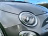 USED 2017 17 FIAT 500 1.2 LOUNGE 3d 69 BHP **12 MONTHS NATIONAL WARRANTY**