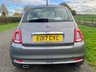 USED 2017 17 FIAT 500 1.2 LOUNGE 3d 69 BHP **12 MONTHS NATIONAL WARRANTY**