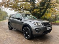 USED 2015 65 LAND ROVER DISCOVERY SPORT 2.0 TD4 HSE LUXURY 5d 180 BHP ZERO DEPOSIT FINANCE AVAILABLE