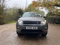 USED 2015 65 LAND ROVER DISCOVERY SPORT 2.0 TD4 HSE LUXURY 5d 180 BHP ZERO DEPOSIT FINANCE AVAILABLE