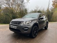 USED 2015 65 LAND ROVER DISCOVERY SPORT 2.0 TD4 HSE LUXURY 5d 180 BHP ZERO DEPOSIT FINANCE AVAILABLE