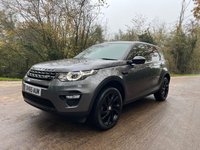 USED 2015 65 LAND ROVER DISCOVERY SPORT 2.0 TD4 HSE LUXURY 5d 180 BHP ZERO DEPOSIT FINANCE AVAILABLE