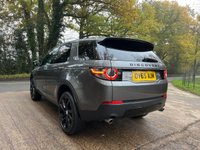 USED 2015 65 LAND ROVER DISCOVERY SPORT 2.0 TD4 HSE LUXURY 5d 180 BHP ZERO DEPOSIT FINANCE AVAILABLE