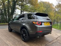 USED 2015 65 LAND ROVER DISCOVERY SPORT 2.0 TD4 HSE LUXURY 5d 180 BHP ZERO DEPOSIT FINANCE AVAILABLE