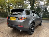 USED 2015 65 LAND ROVER DISCOVERY SPORT 2.0 TD4 HSE LUXURY 5d 180 BHP ZERO DEPOSIT FINANCE AVAILABLE