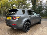 USED 2015 65 LAND ROVER DISCOVERY SPORT 2.0 TD4 HSE LUXURY 5d 180 BHP ZERO DEPOSIT FINANCE AVAILABLE