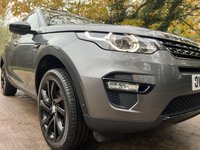 USED 2015 65 LAND ROVER DISCOVERY SPORT 2.0 TD4 HSE LUXURY 5d 180 BHP ZERO DEPOSIT FINANCE AVAILABLE